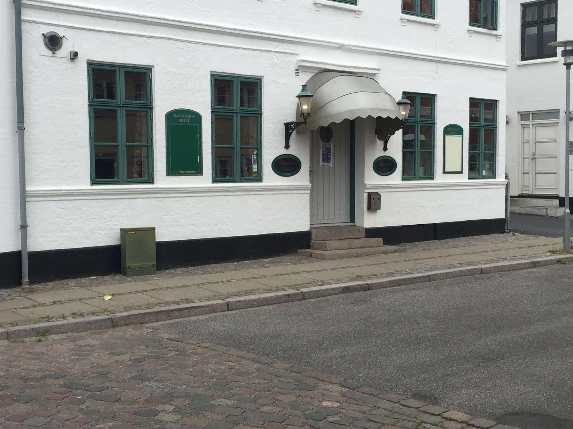 Hotel Assens Exterior photo